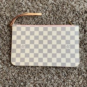 Louis Vuitton Wristlet